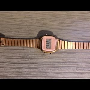 H&M casual digital watch